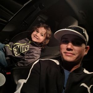 Meet your Posher, Robert